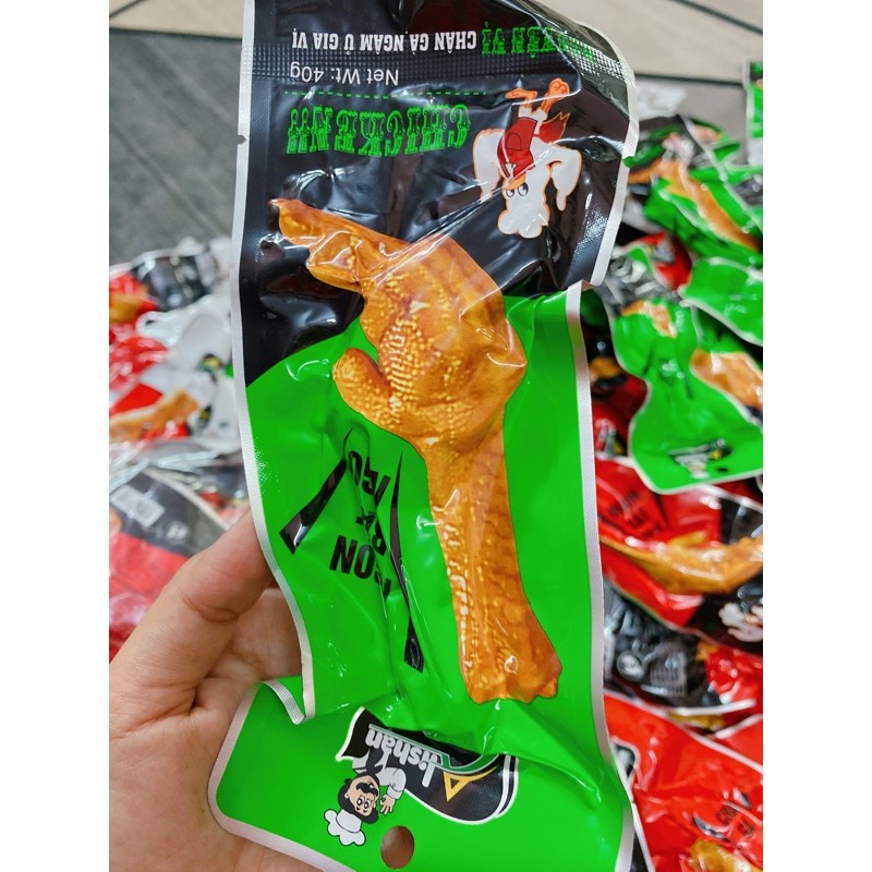 Chân gà,chân vịt Alishan Việt Nam