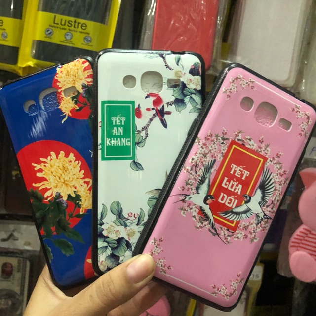 Samsung Galaxy J2 Prime/ Grand Prime G530 ốp lưng mẫu xuân siêu đẹp