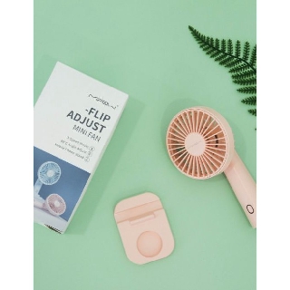 [Mã SKAMSALE0123 giảm 10% đơn 200k] QUẠT THÔNG MINH MIPOW FLIP ADJUST MINI FAN