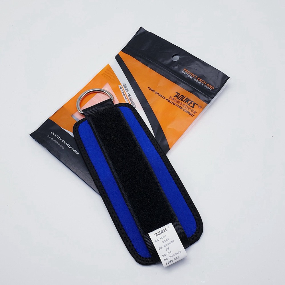 Quấn Cổ Chân Aolikes A-7129 | Đá Đùi Tập Mông Móc Dây Cáp - Phụ Kiện Tập Chân Mông Hiệu Quả Cho Nữ