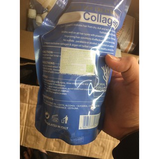 Hấp Ủ Tóc Diva Collagen Siêu Mềm Mượt 500ml