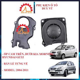 Ốp cam trên dưới kia morning hyundai getz đời 2004 2005 2006 2007 2008 2009 2010 2011