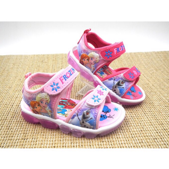 Sandal công chúa elsa