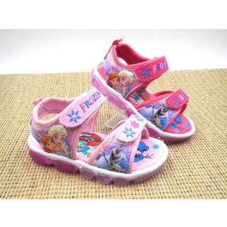 Sandal công chúa elsa