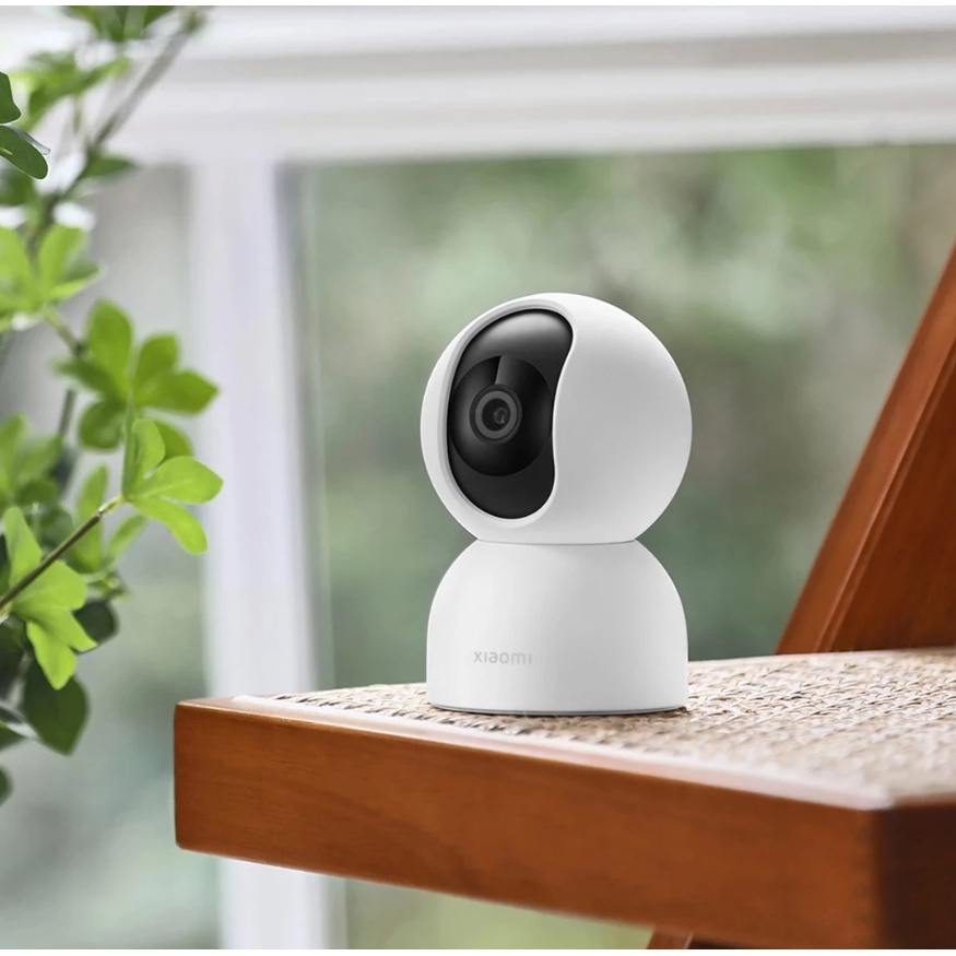 Camera wifi xoay360 độ XIAOMI Mijia hình ảnh 2K MJSXJ09CM thông minh chống trộm nhà cửa đời sống phòng khách an toàn