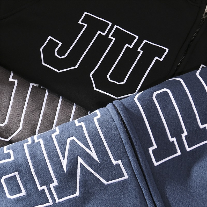 Áo khoác hoodie nữ nỉ cotton cao cấp, hoodie nỉ JUMP phong cách Hàn Quốc