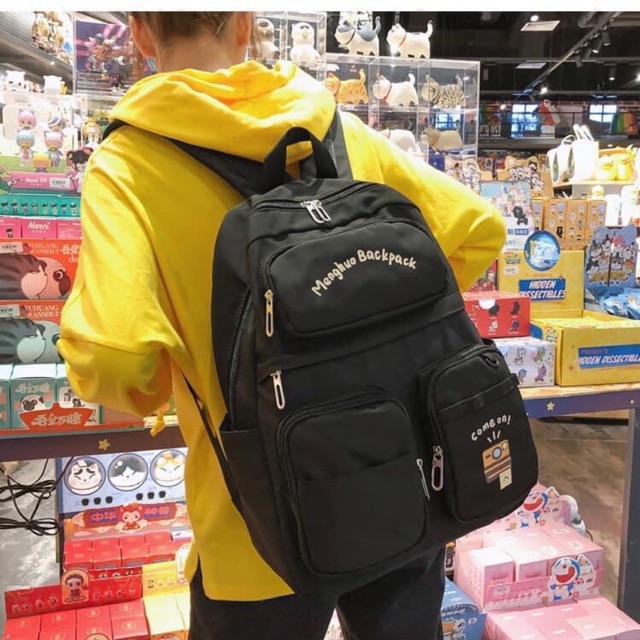 Balo Menghuo BackPack