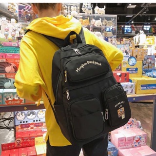Balo Menghuo BackPack