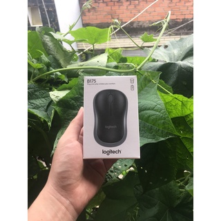 Chuột không dây Logitech B175, hàng chính hãng.