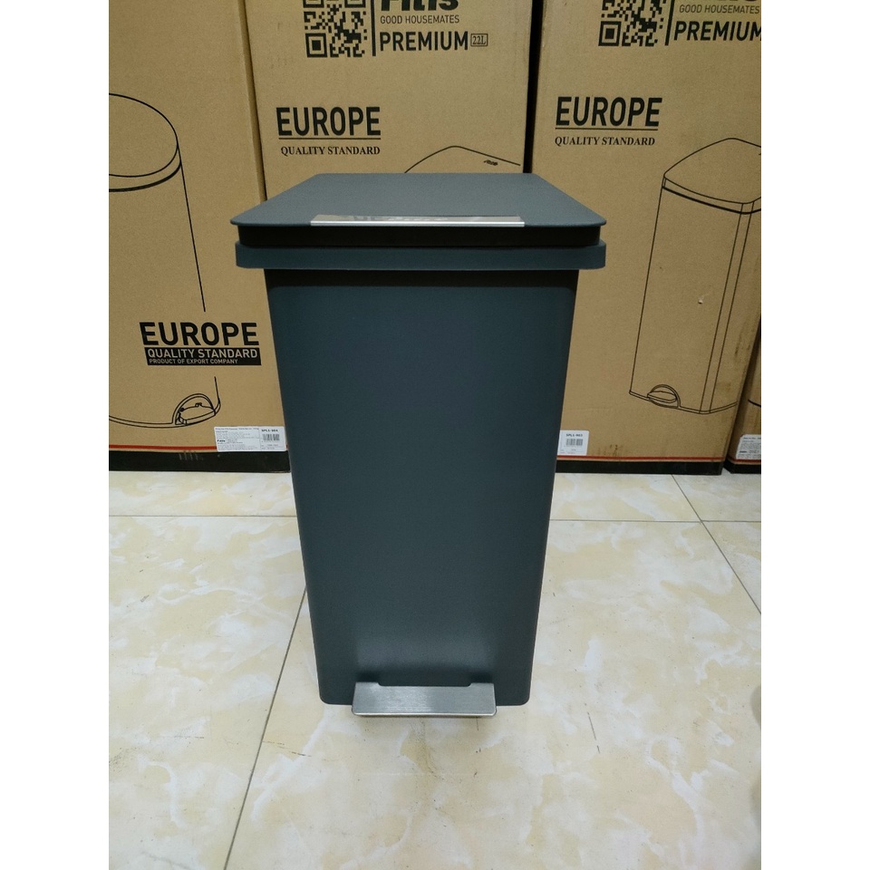 THÙNG RÁC FITIS COMPACT – 20L PPL1-906