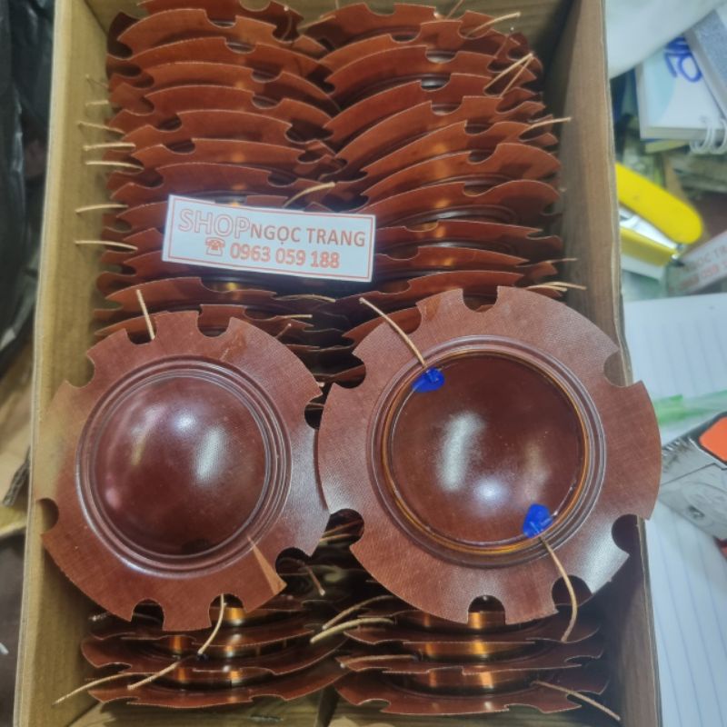 Côn Loa Phóng Thanh 25w - Giá 5 Cái