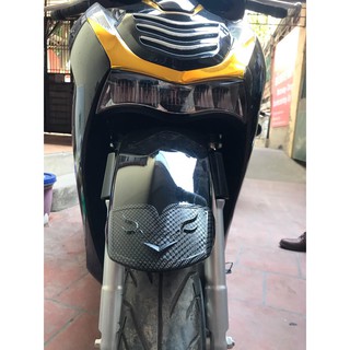 [SH 2020] Ốp mỏ và dè Carbon