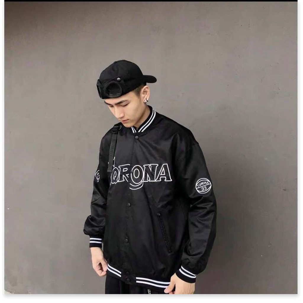 ÁO KHOÁC DÙ , ÁO KHOÁC DÙ BOMBER NAM NỮ CỰC ĐẸP PHONG CÁCH HÀN QUỐC KHÁNH AN STORE