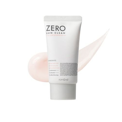 Kem Chống Nắng Dưỡng Ẩm Mịn Da, Nâng Tông Da Tự Nhiên Romand Daily Sun Filter 50ml+NEW SUN CREAM