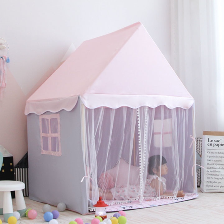 LỀU LÂU ĐÀI CỔ TÍCH TRANG TRÍ TRONG NHÀ - Hàng Nhập Khẩu