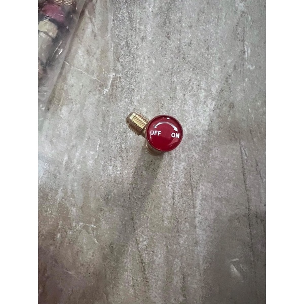 Van Chống Bỏng Điều Hoà