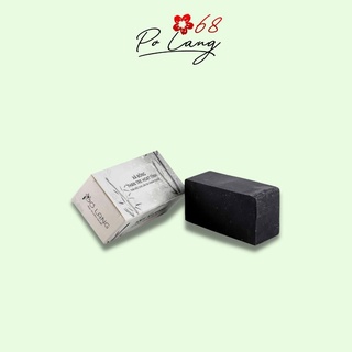 Xà Phòng Than Hoạt Tính Làm Sạch Sâu Thải Độc Thanh Lọc Da - HANDMADE