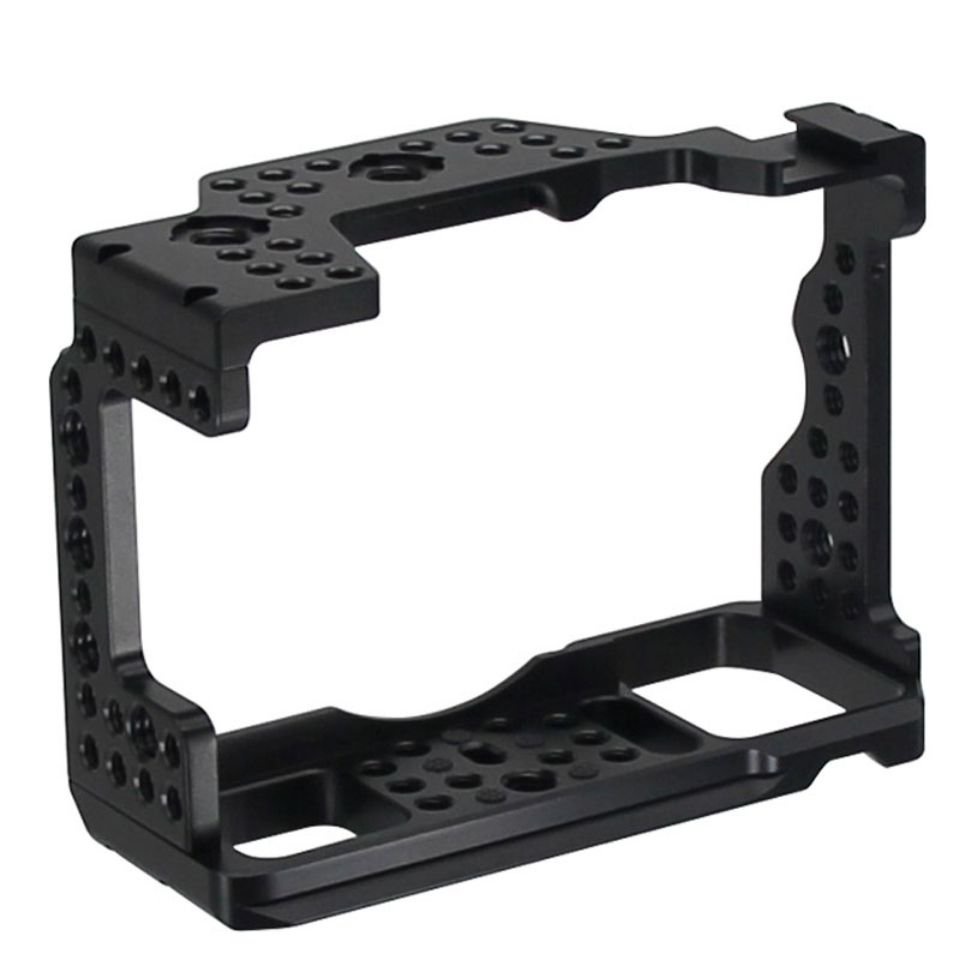 Khung Chữ L Bảo Vệ Cho Máy Ảnh Sony A7M3 a7r3 A9 A7R2 A7M2 | BigBuy360 - bigbuy360.vn