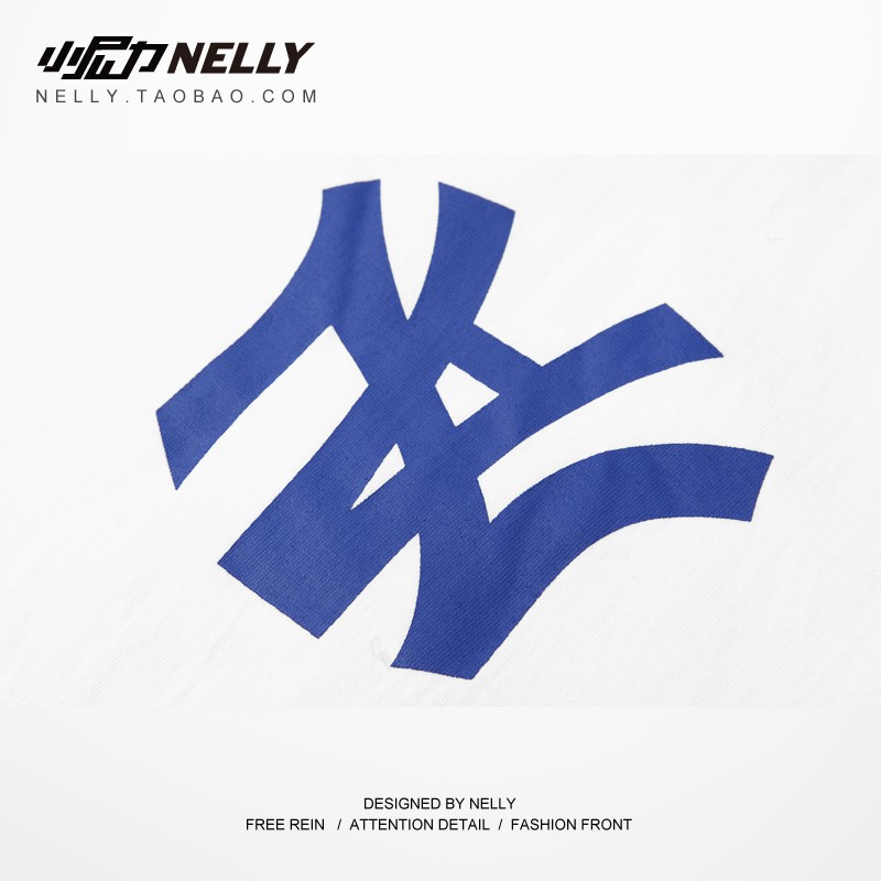 Áo phông Nelly Heybig ngắn tay - NY