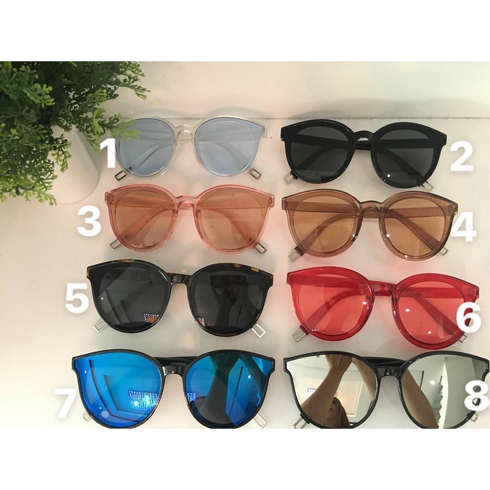 [GIÁ SOCK ] KÍNH HÀNG HIỆU THỜI TRANG SÀNH ĐIỆU SIÊU HOT