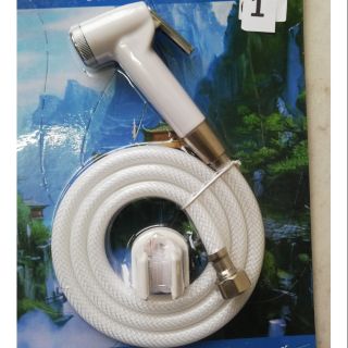 VÒI XỊT VỆ SINH DÂY 1M2 NHỰA