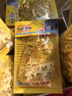 Túi thơm bell đức loại 1,2