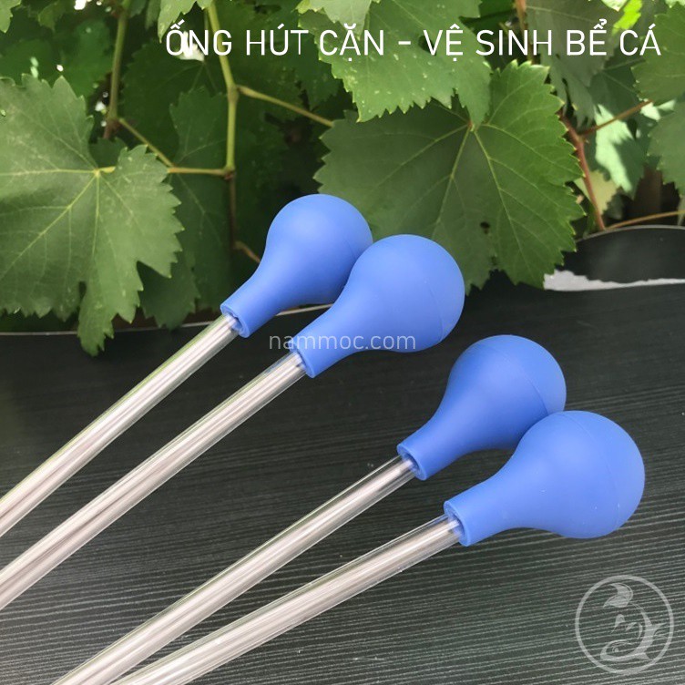 Ống Hút Cặn - Vệ Sinh Bể Cá Cảnh Thuỷ Sinh Dài 55cm