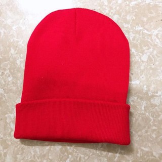 [Chuyên sỉ] Mũ Len beanie nhiều màu( Ảnh thật có kèm Video)