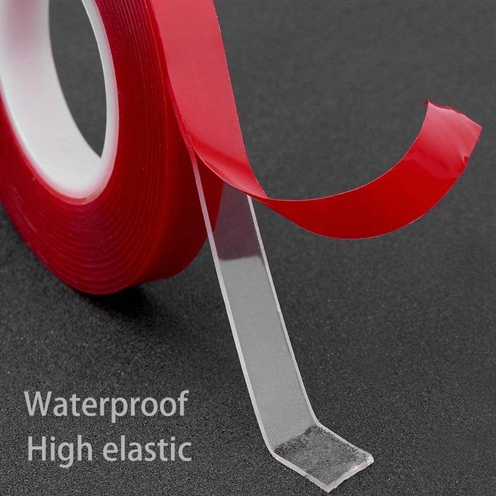 Miếng Dán Silicone Trong Suốt Cho Xe Hơi No L G0G4