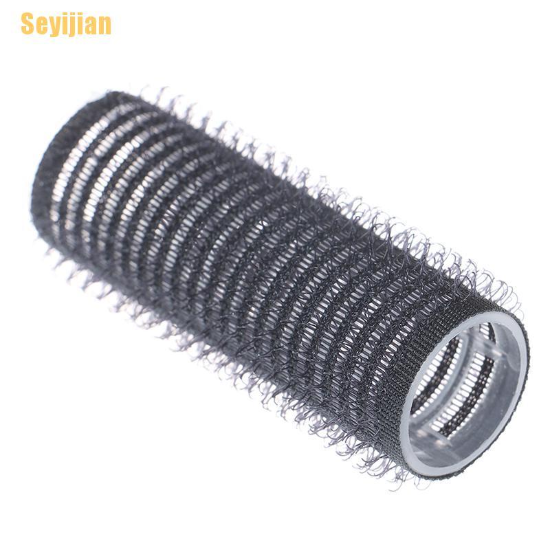 Lô Uốn Tóc Tự Động Màu Đen Nhiều Kích Cỡ Chuyên Nghiệp
