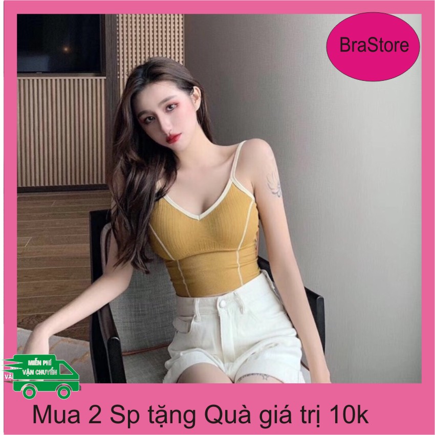 [ hot 2020] Bra gym/yoga bra thể thao lưng U dáng crotop 550