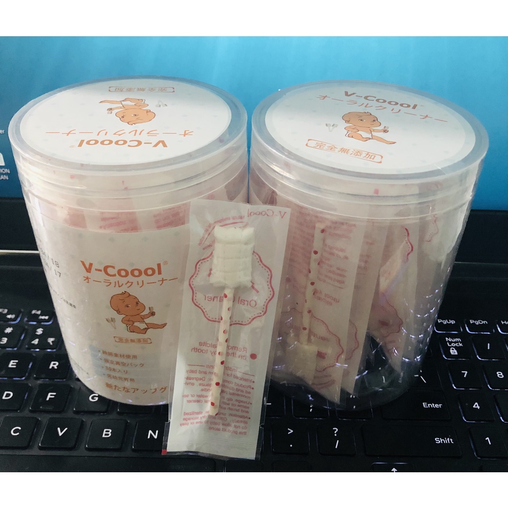 RƠ LƯỠI V.COOL LÀM SẠCH RĂNG MIỆNG , NGĂN NGỪA VI KHUẨN