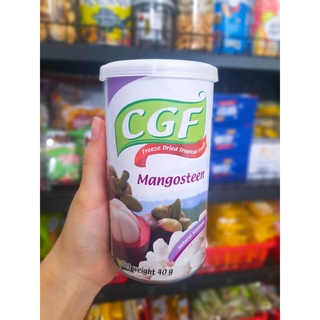 MĂNG CỤT SẤY KHÔ THÁI LAN - HIỆU CGF