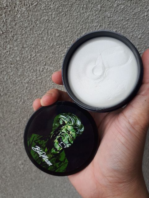 Blumaan Monarch Matte Paste (Blumaan sư tử)