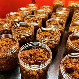 ĐẶC SẢN MẮM TÉP CHƯNG THỊT