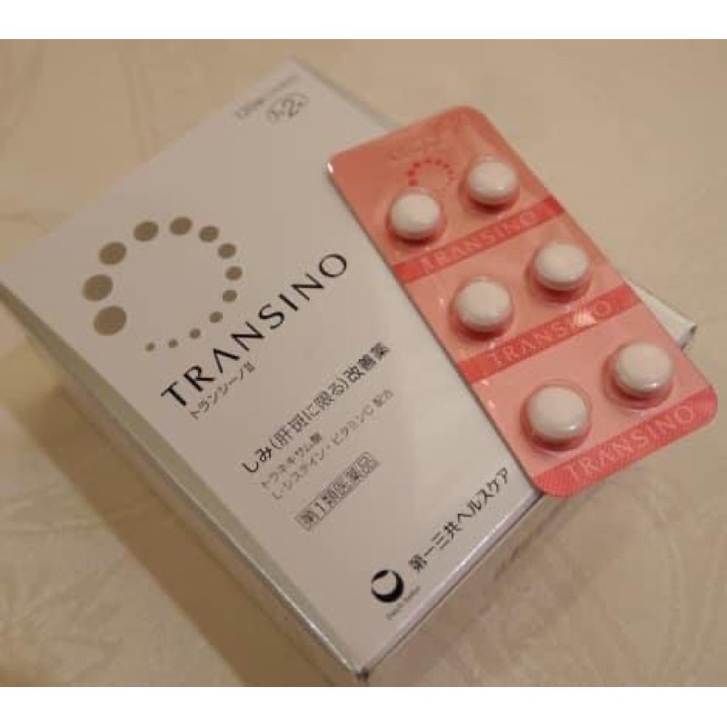 Viên uống Transino 240 viên | BigBuy360 - bigbuy360.vn