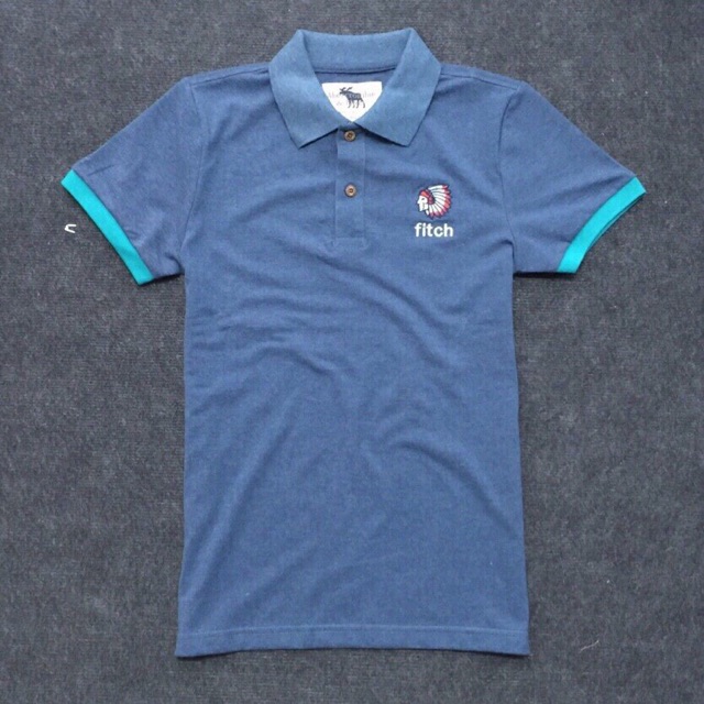 Áo thun Polo Thổ Dân phối màu thời trang cao cấp (07)
