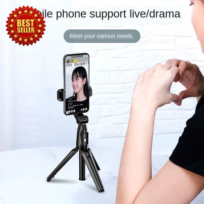 Gậy Tự Sướng Bluetooth K21 Giá Đỡ | BigBuy360 - bigbuy360.vn