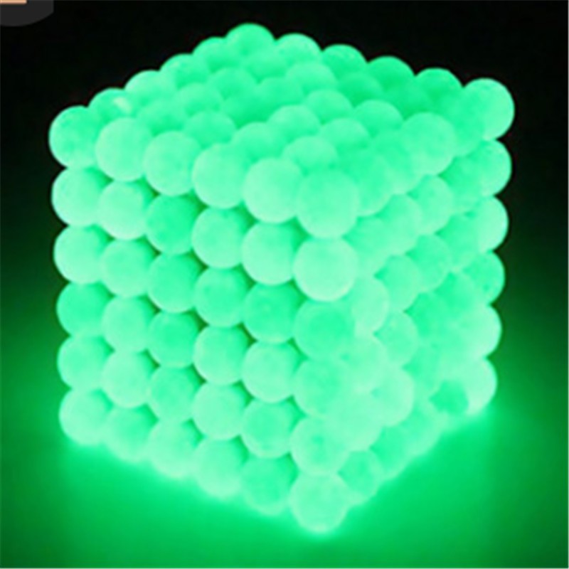 Bộ Đồ Chơi Bóng Buckyballs 3mm 216pcs Giải Tỏa Căng Thẳng