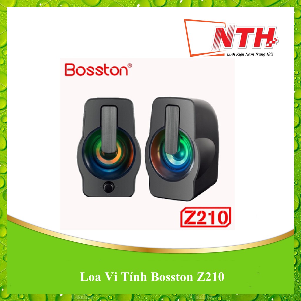 Loa Vi Tính Bosston Z210