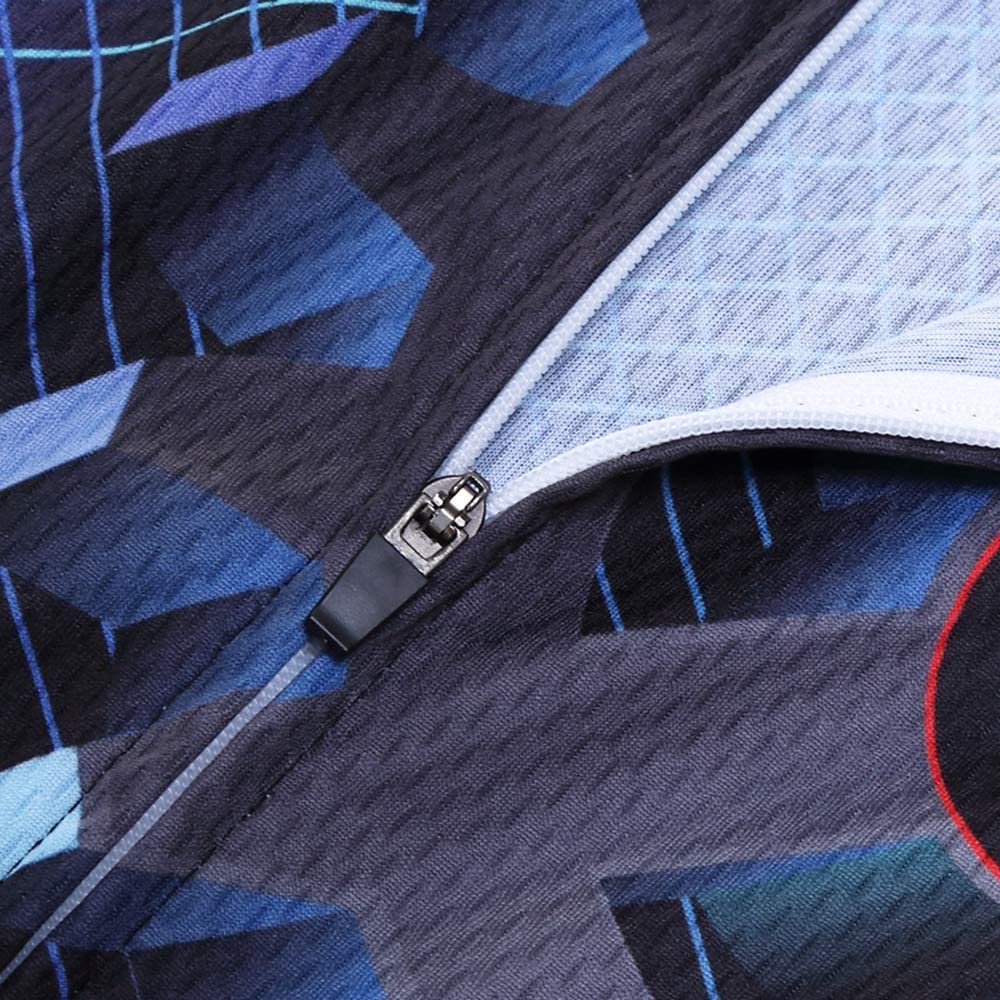 Bộ Trang Phục Chạy Xe Đạp Gồm Áo Tay Ngắn Và Quần Ngắn Dành Cho Nam 2022