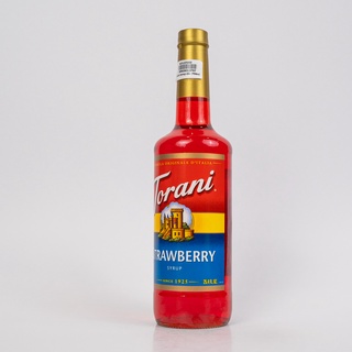 Torani syrup dâu 750ml