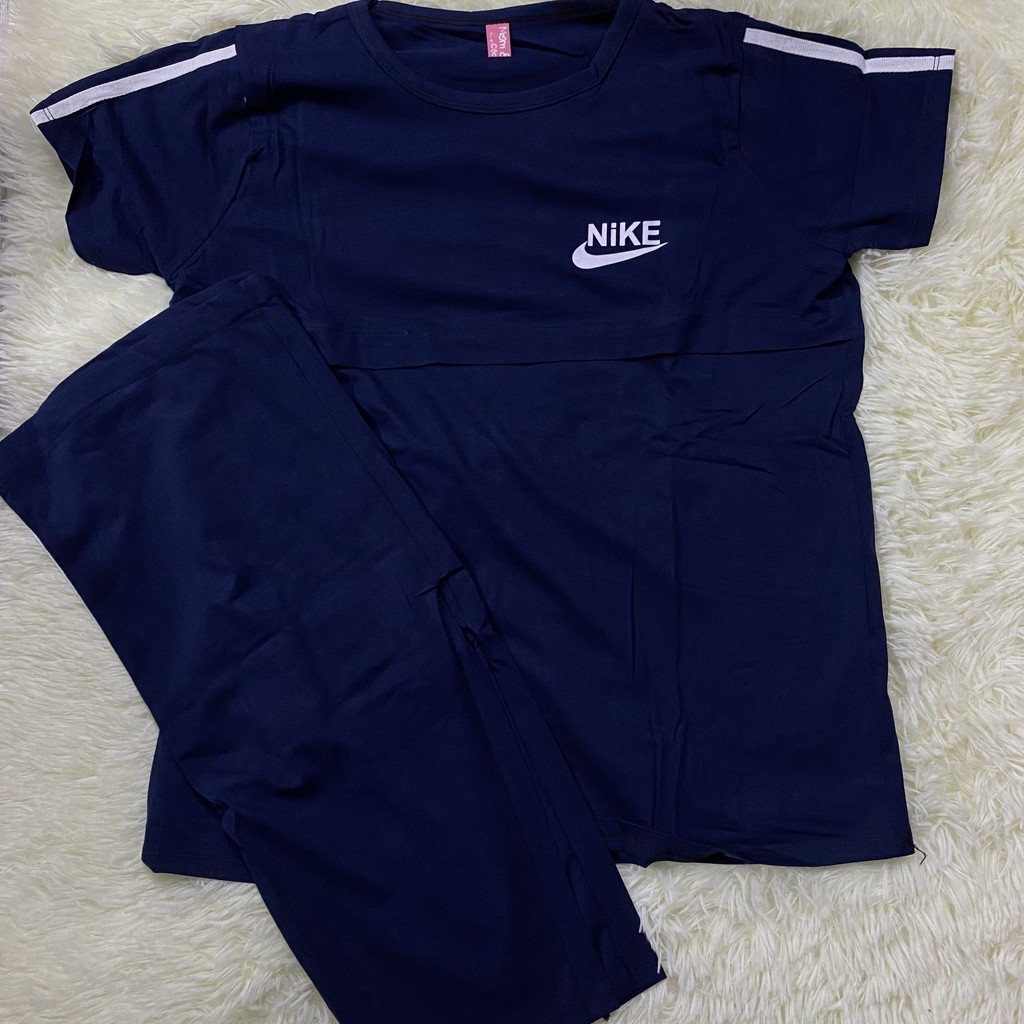 TRI ÂN KHÁCH HÀNG -Bộ đồ bầu Lửng chất cotton siêu đẹp, nhiều kiểu dáng BL851