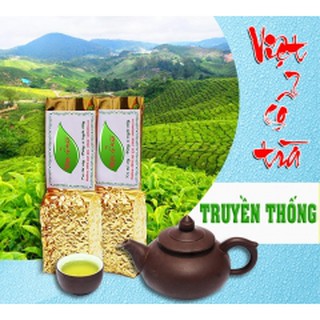 CHÈ BÚP TÂN CƯƠNG,THÁI NGUYÊN-VIỆT CỔ TRÀ TRUYỀN THỐNG 500GR