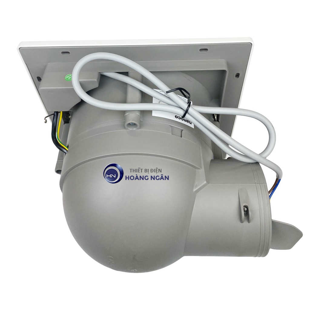 Quạt hút âm trần có ống dẫn NCV2020-C Nanoco