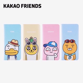 VÍ DÀI ĐA NĂNG KAKAO FRIENDS (CÓ ẢNH THẬT SHOP CHỤP)