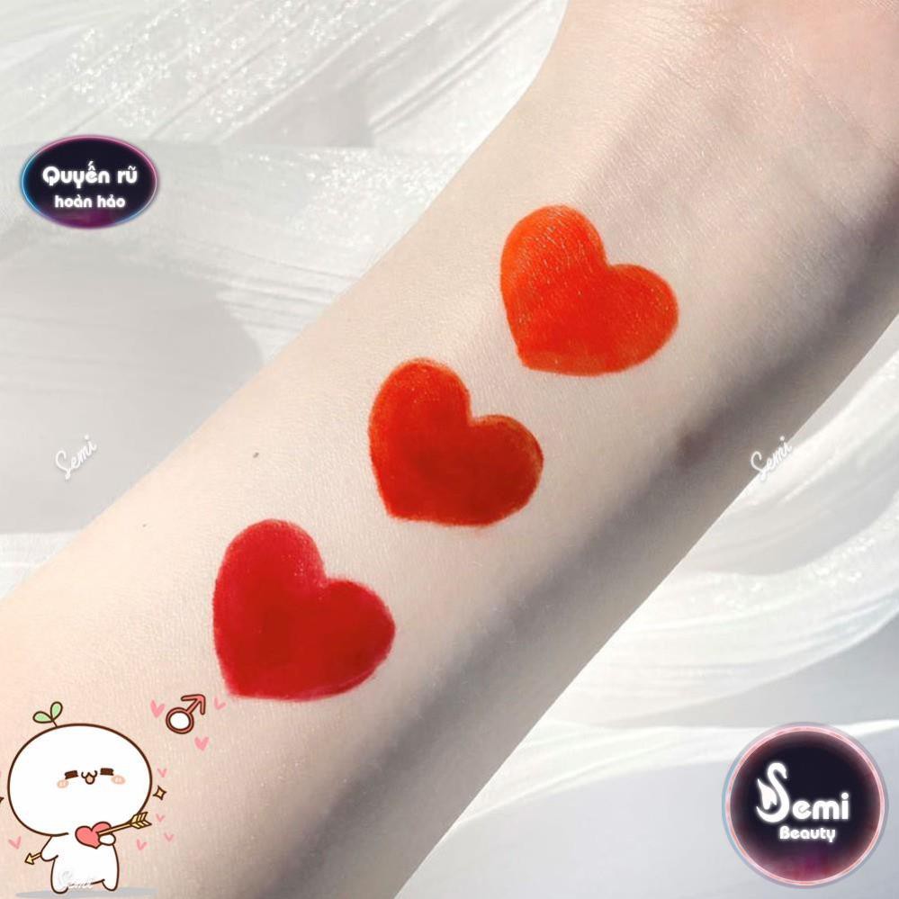 Set son kem lì lâu trôi mềm mượt herorange 3C slim | BigBuy360 - bigbuy360.vn