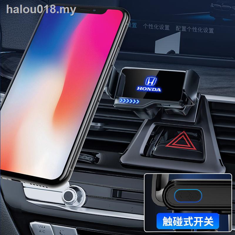 Giá Đỡ Điện Thoại Gắn Xe Hơi Honda Tenth Generation Accord Civic Xrv Binzhi Crv Lingpai Crown Road