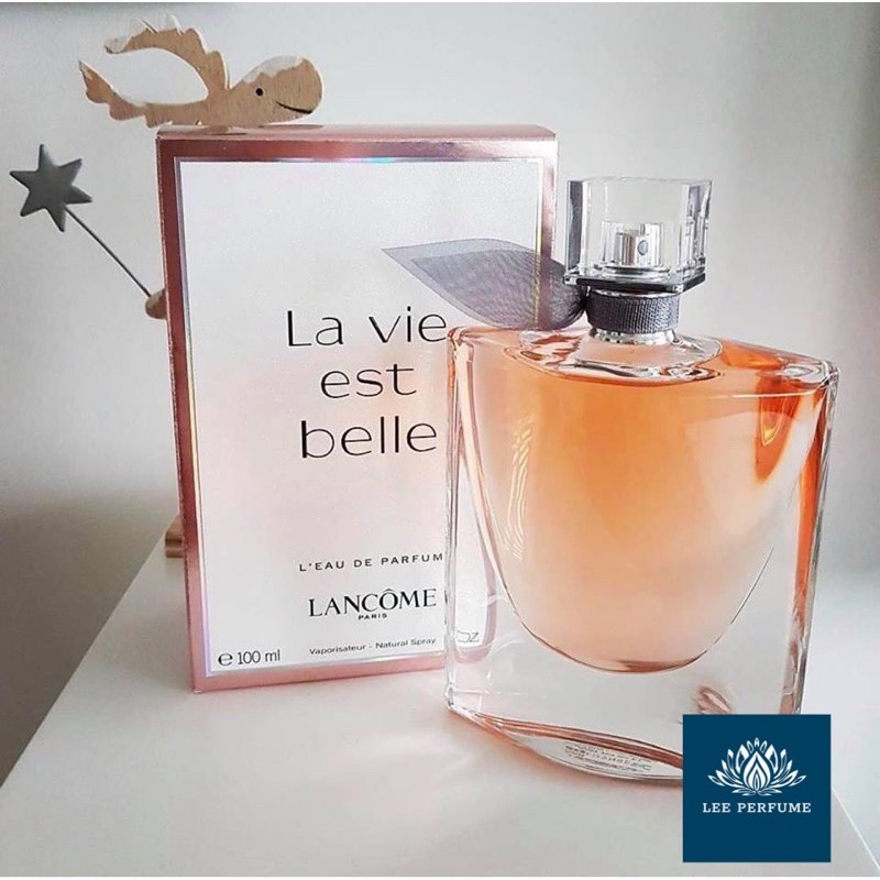 (Chai Thử) Nước Hoa LANCOME LAVIE EST BELLE EDP Của Nữ 5ml/10ml/20ml