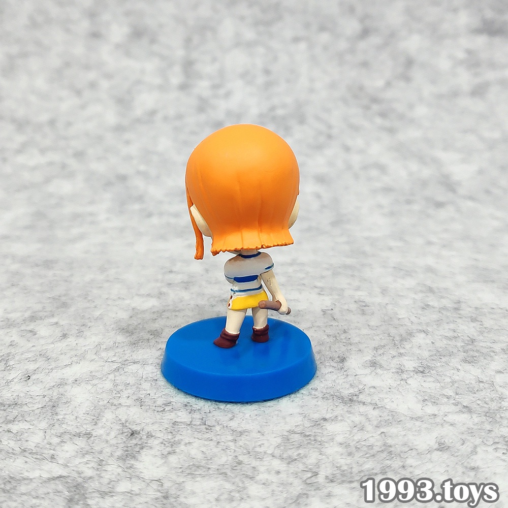 Mô hình nhân vật PLEX figure One Piece Anichara Heroes Vol.1 Breaking Into Grand Line - Nami